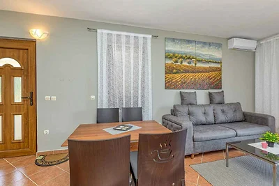 Vakantieappartement Gezinsvakantie Funtana