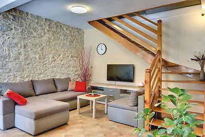 Ferienhaus mit Pool