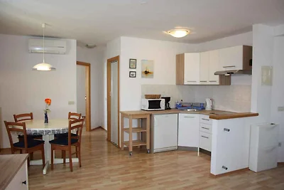 Ferienwohnung mit Klimaanlage