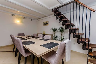 Ferienwohnung mit Balkon