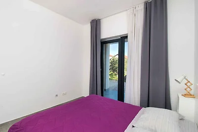 Ferienwohnung mit Klimaanlage