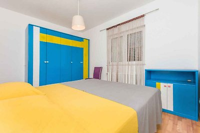 Holiday flat family holiday Podstrana