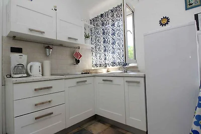 Gemütliche Ferienwohnung Bujas in Šilo auf de