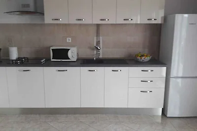 Ferienwohnung mit Grill