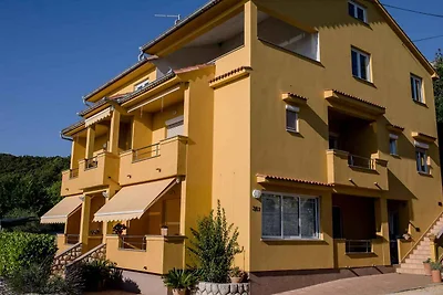 Appartamento Vacanza con famiglia Kampor