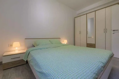 Ferienwohnung mit Klimaanlage und Aussenpool