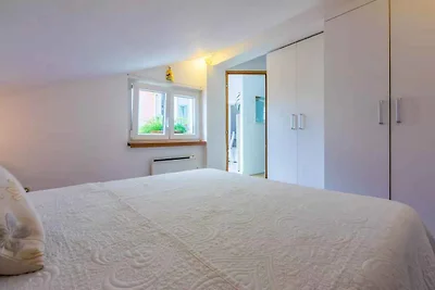 Ferienwohnung mit Balkon und Meerblick