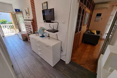 Ferienwohnung mit Terrasse und Klimaanlage