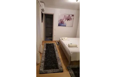 Ferienwohnung nur 40 m von Strand