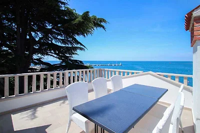 Ferienwohnung mit Klimaanlage und Internet in