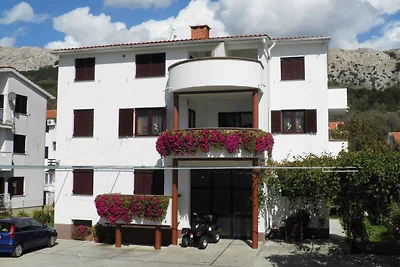 Ferienwohnung mit Balkon