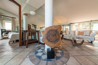 Ferienhaus mit 2 Etagen und Aussenpool