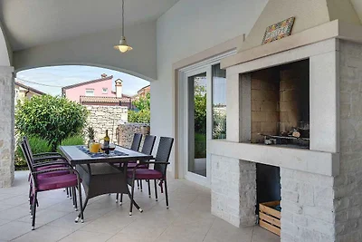 FerienHaus mit einem beheiztem Aussenpool