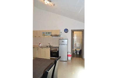 Einfache Apartment für vier Gäste, in der Näh