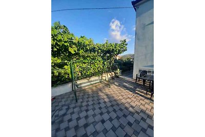 Ferienwohnung mit Balkon und Meerblick