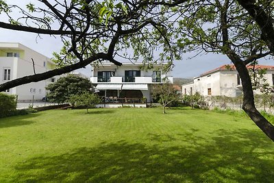 Ferienwohnung mit Grillmöglichkeit und Balkon