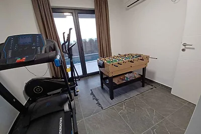 Exklusive Villa Angelo mit privatem Pool und 