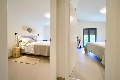 Ferienwohnung mit Klimaanlage und Meerblick