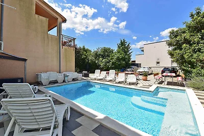 Ferienwohnung mit Gemeinschaftspool und