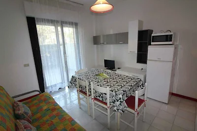 Ferienwohnung mit Pool und Terrasse