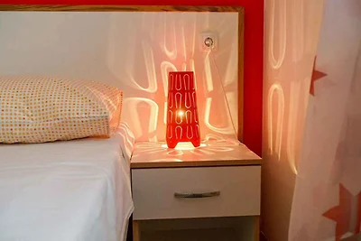 Ferienwohnung nahe am Meer mit