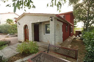 Schönes Apartment mit Terrasse für 5 Personen