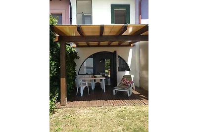 Ferienhaus mit Garten