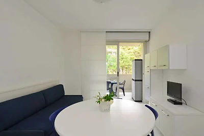 Ferienwohnung mit Klimaanlage, Balkon und