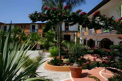 Ferienwohnung mit Balkon oder Terrasse und