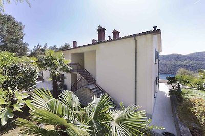Ferienwohnung mit Meerblick