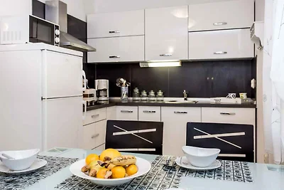 Ferienwohnung mit Terrasse und Klimaanlage