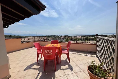 Appartamento Vacanza con famiglia Manerba del Garda