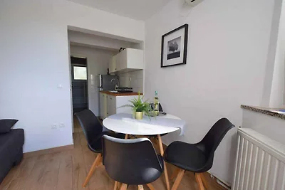 Ferienwohnung mit Klimaanlage und Meerblick