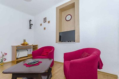 Vakantieappartement Gezinsvakantie Marina Trogir