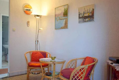 Ferienwohnung mit Meerblick