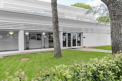 Mobilehome mit Terrasse