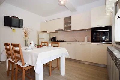 Vakantieappartement Gezinsvakantie Pula