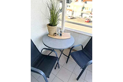 Komfortables Studio Luka in Srima bei Vodice 