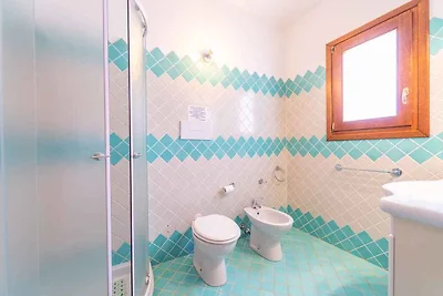 Ferienwohnung mit vier Zimmern und 6 Betten