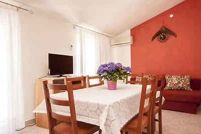 Vakantieappartement Gezinsvakantie Rogoznica