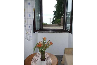 Gemütliche Unterkunft Vesna in Ičići nahe