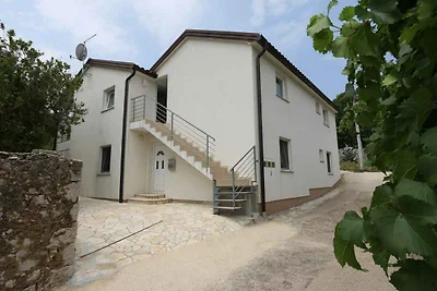 Ferienwohnung mit Klimaanlage und Balkon