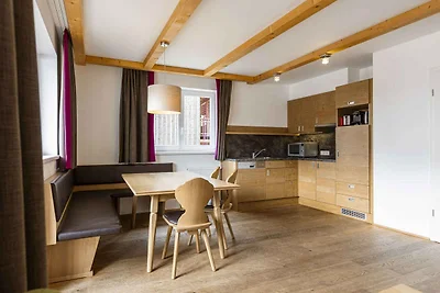 Chalet mit Heizung