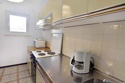 Ferienwohnung mit drei Schlafzimmern, Terrass