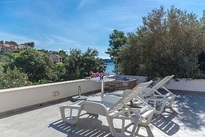 Ferienwohnung mit Terrasse und Meerblick, 15 