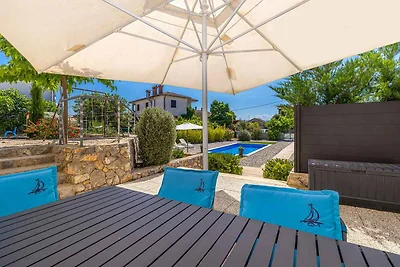 Ferienhaus mit Privatpool