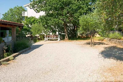 Ferienwohnung mit Klimaanlage und Grill in