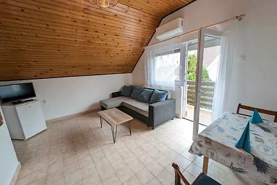 Ferienwohnung mit Klimaanlage und Wifi in der