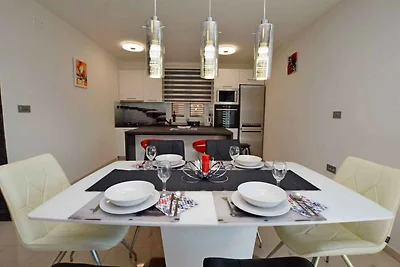 Ferienwohnung mit Grill