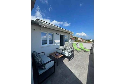 Charmantes Steinhaus Dobrila in Zavala auf de